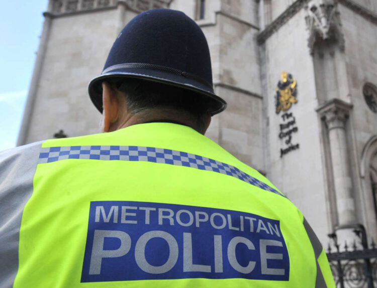 Police Officers Warned They Could Be Investigated For Misconduct In Sharing Offensive Material