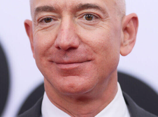 Jeff Bezos Apt Condemnation Of Ignorant And Attention Seeking U.S Professor Who Wished Queen Agonizing Death
