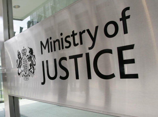 Ministry Of Justice Invests £1.2m To Help Families Resolve Dispute Away From Court