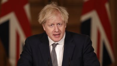 Boris Johnson Says Lockdown Is Responsible For Bulk Of Reduced Infections
