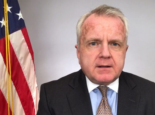 Washington’s Ambassador To Moscow Announces Plans To Return