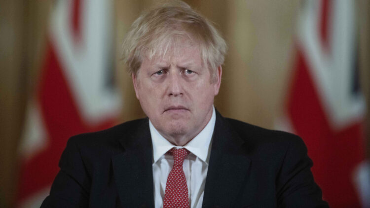 Boris Johnson’s Imminent Announcement Of Fresh Uk Restrictions Perceived As Deflection From Downing Street Party Shame