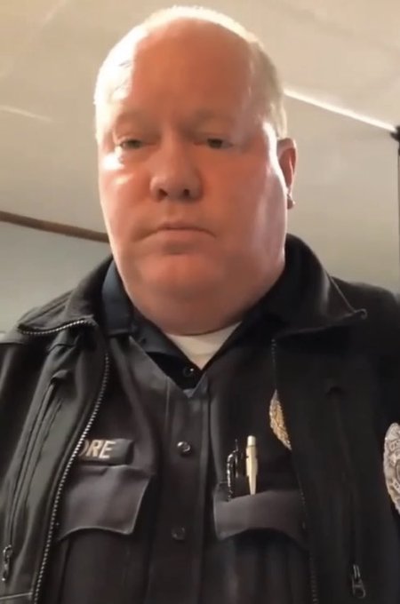 Racist Pennsylvania Police Officer Removed From Duty After Admitting Disliking Black People