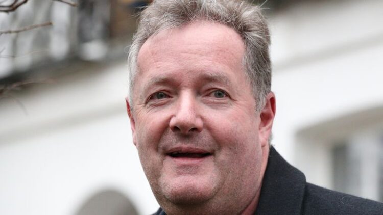 Double Jabbed Piers Morgan Can’t Smell A Month After Catching Covid