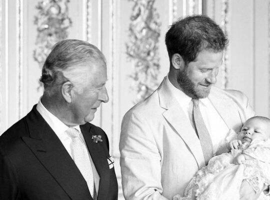 Prince Charles Snubbs Meghan Markle In Archie Happy Birthday Photo