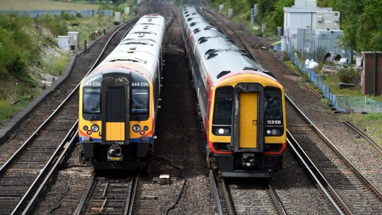 Rail Passengers Promised More Efficient Service In Biggest Shake Up