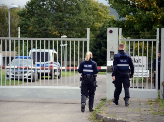 German Police Take Down World’s Biggest Dark Web For Child Abuse