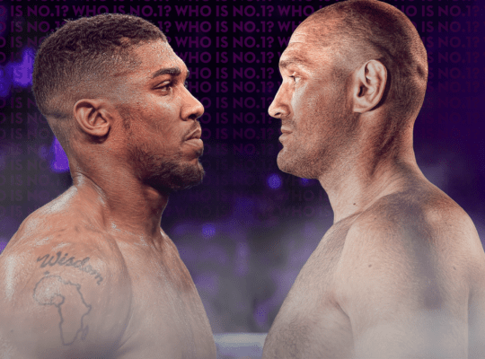 Danny Benn Tells Anthony Joshua A Leopard Can’t Change Its Sports For Unification Fights