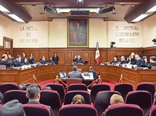 Mexico Supreme Court Decriminalises Recreational Marijuana