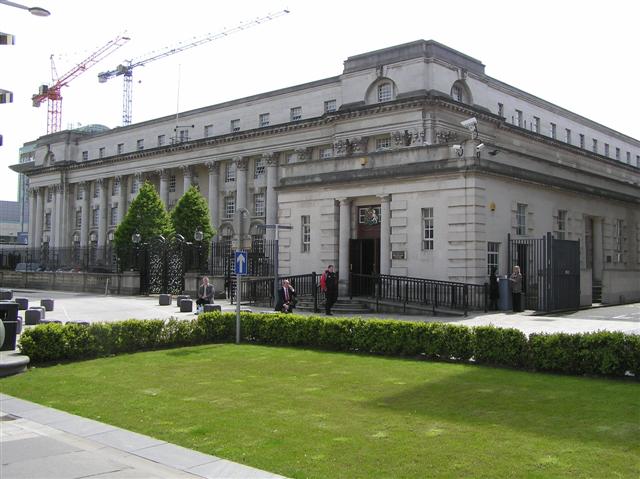 High Court In Belfast Throws Out Legal Challenge To Northern Ireland Brexit Protocol