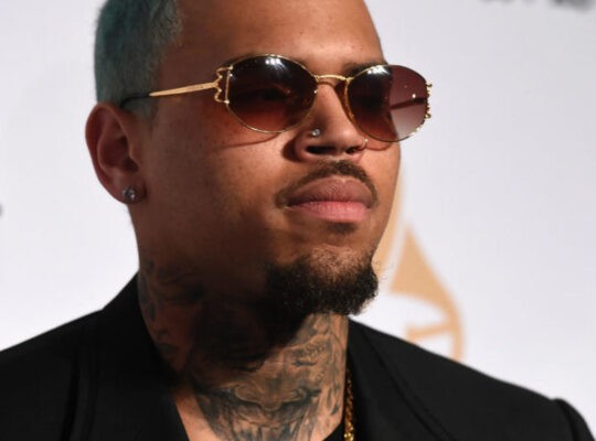 Chris Brown Under Investigation For Battery Of Woman