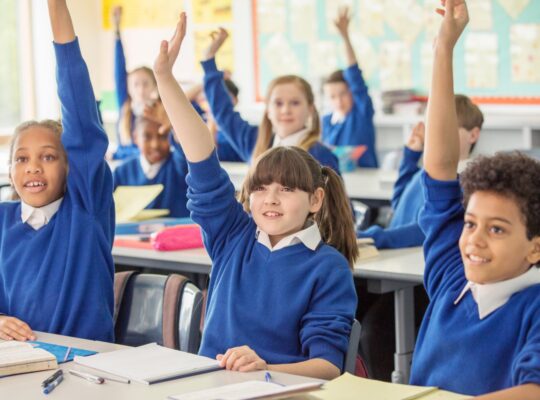 Sharp Rise In Pupils Sent Home From School Over Covif-19