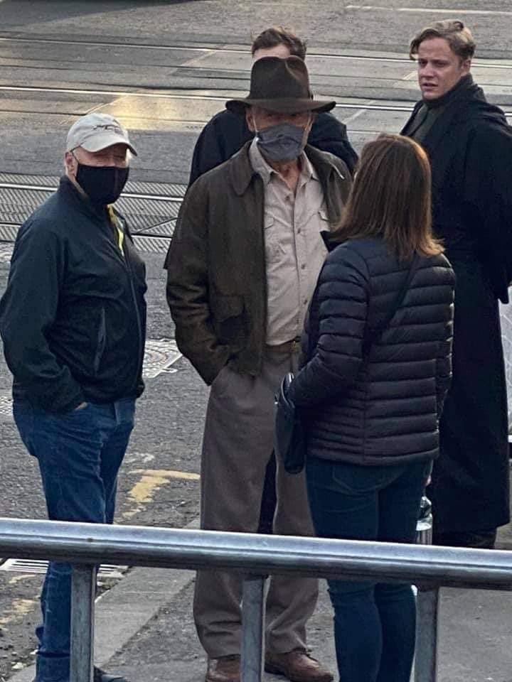 Indiana Jones 5 Being Filmed In North Yorkshire