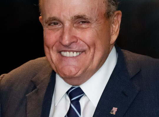 Judy Giuliani’s Law License Dramatically Suspended By Newyork Court Over False Election Claims