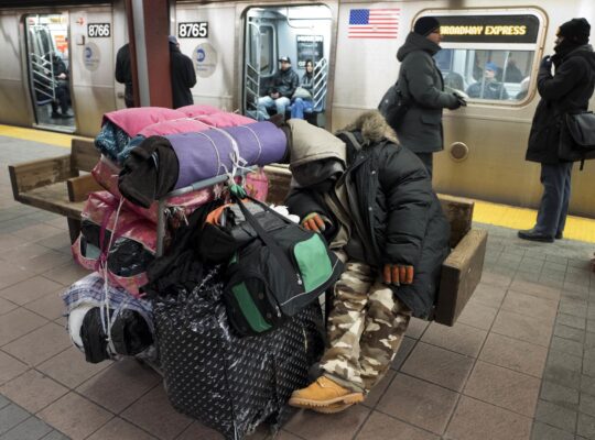 Newyork’s Direct Cash Payment Of $1,250 To Homeless Could Increase Substance Abuse