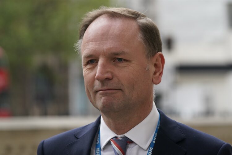 Head Of Nhs Failure To Respond To Question Whether Hancock Is Hopeless Raises Concerns