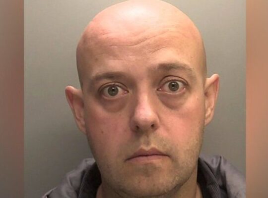 Cruel Police Officer Jailed For 8 Years After Unlawfully Killing Former Aston Villa Striker