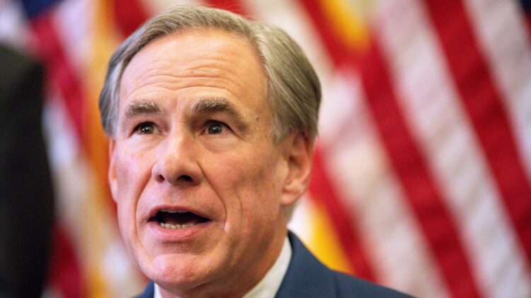 Texas Governor To Use $250m In State Money And Crowdfunding To Build U.S Border With Mexico