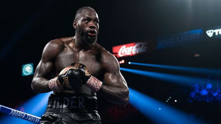 Wilder: It Was Foolish And Immature Of Fury’s Team To Look Past Us