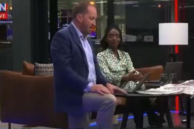 GB News Looses All Its Viewers After Team Member Takes The Knee On Air