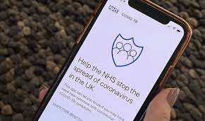 Nhs Covid Contact Tracing App Used  May Change According To Coronavirus Restrictions
