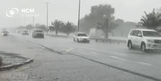 Dubai Pays $15m To Create Fake Rain To Battle Severe Heat