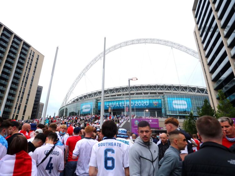 UEFA Disciplinary Proceedings Could See England Fans Banned From Major Matches
