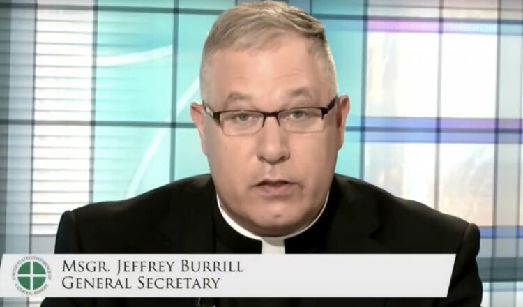 Catholic Bishop Announces Resignation Of Top Administrator Over Link To Gay Bars