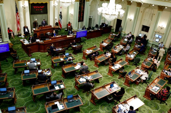 Californian Lawmakers Approve $35m First State Funded Guaranteed Plan For Pregnant Mothers