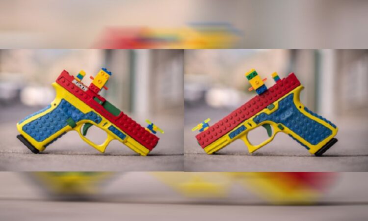 U.S Company Faces Backclash For Producing Pistol Resdembling Children’s Toy