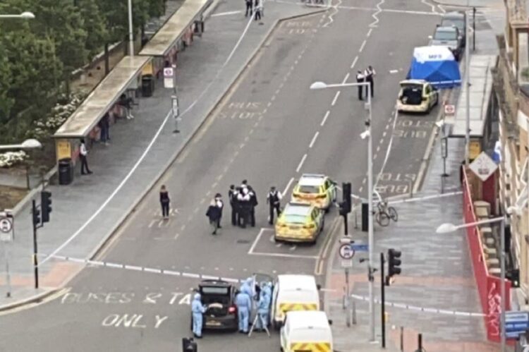 Woolwich In London Hit By Deadly Teenage Stabbing In Broad Day Light