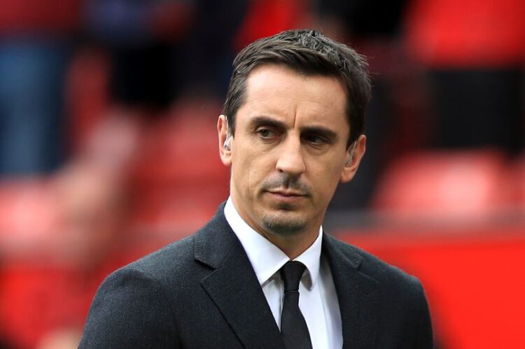 Gary Neville: Priti Patel Shouldn’t Celebrate England Victories Unless She Is One With Us U
