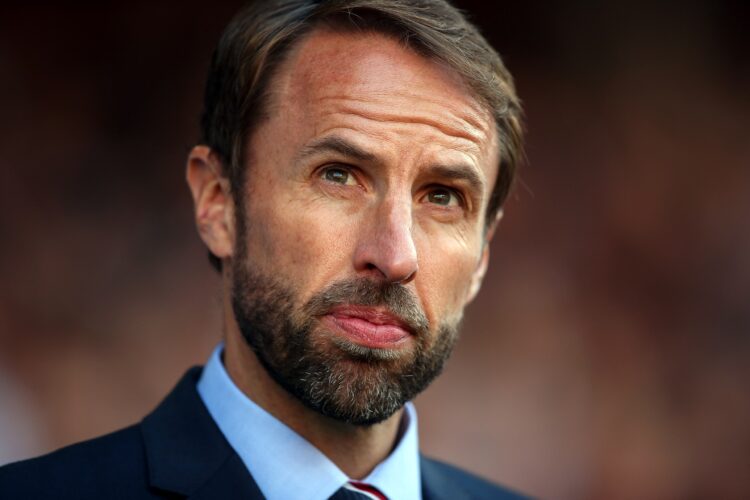 Gareth Southgate Should Be Sacked For Awful Decision Of Bringing On Penalty Takers So Late