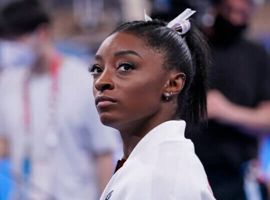 Simone Biles Returns To Olympics Competition  After Initial Withdrawal