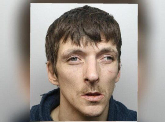 Convicted Northampton Criminal Jailed For Third Time In Under 12 Months