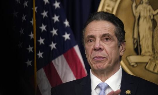 Report: Governor  Andrew Cuomo Sexually Harassed 11 Women According To Report