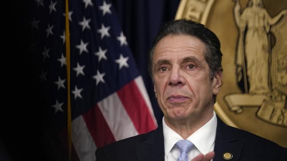 Report: Governor  Andrew Cuomo Sexually Harassed 11 Women According To Report