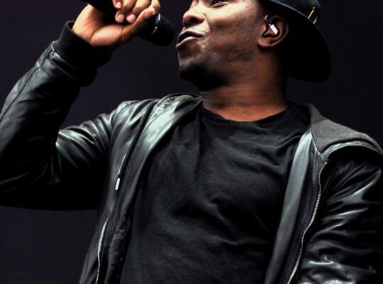 Violent Rapper Dizzee Rascal Charged With Assaulting Woman In South London