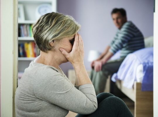 Councils In UkTo Be Handed £257m To Assist Domestic Abuse