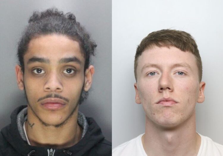 Two Men Jailed For 11 Years In Connection With Drive By Shooting