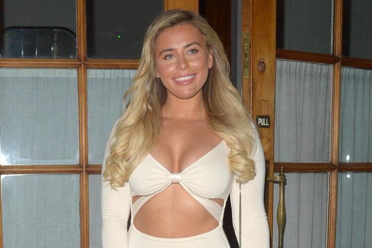 Love Island Star Denies Dating Greaylish But Silent About Flirting Rumours