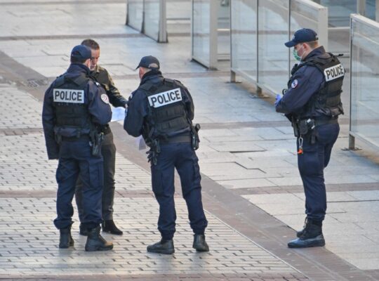 French Police Investigates Covid -19 Certificate Scam