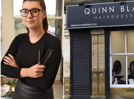 Lockdown Breaking Hairdresser Fined £6,000 Plus Costs In Her Absence