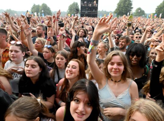 UK Music Festivals And Live Events To Be Protected By Government Insurance Scheme