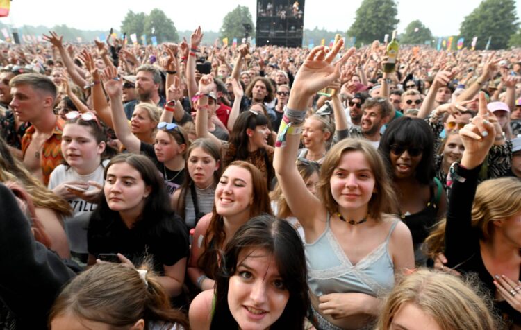 UK Music Festivals And Live Events To Be Protected By Government Insurance Scheme