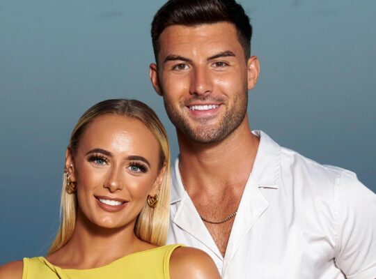 Milllie Court And Liam Reardon Win £50,000 Prize After Being Crowned Love Island Winners