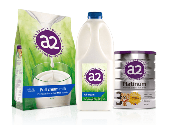 A2 Milk Company Escalates Battle Against Nestle To Federal Court