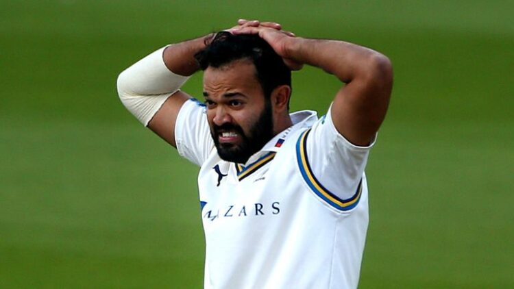 Former Yorkshire Cricket Player Campaigns For Disclosure Of Investigative Report Into Institutional Racism In Club