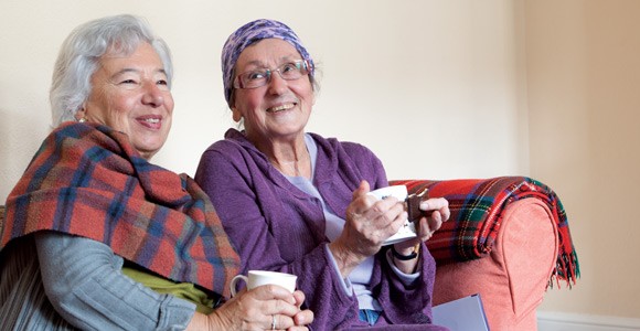 Uk Elderly To Be Supported With £40m Funding Injection From Home England
