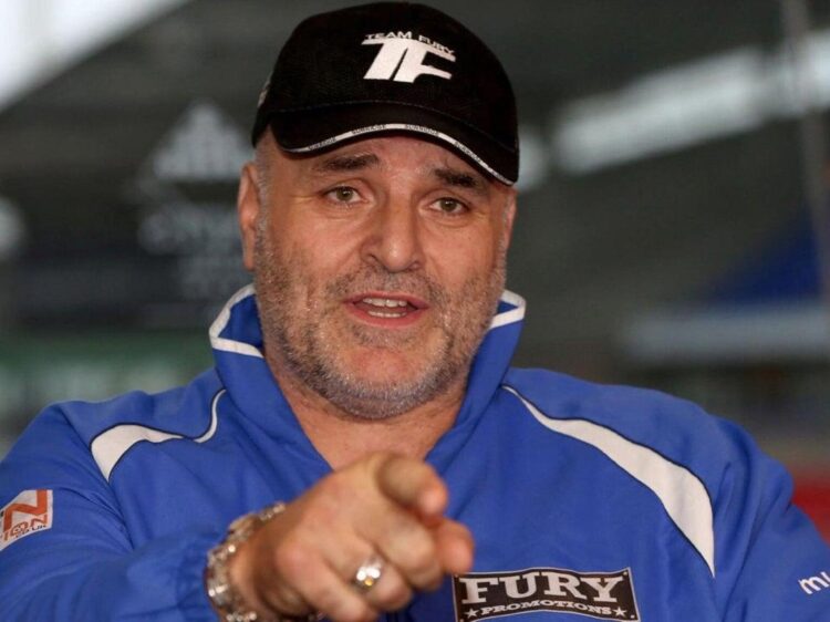 John Fury Pushing For December Joshua Clash Vowing Tyson Will Knock Out Wilder In Four Rounds